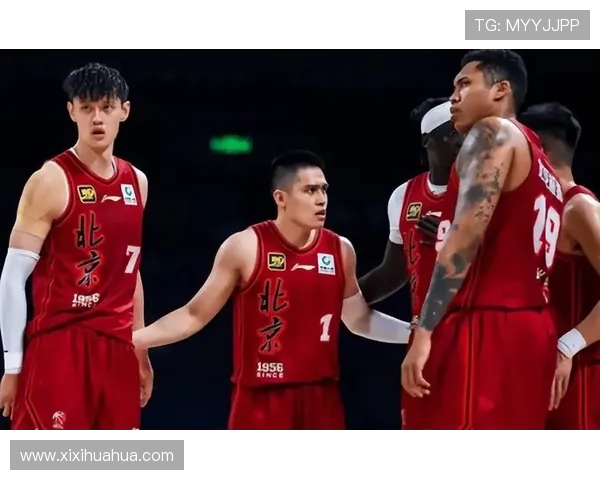 北京4分胜新疆豪取六连胜势