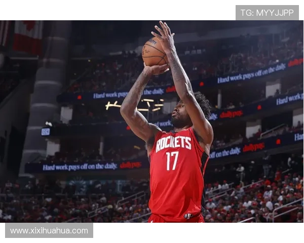 火箭轻松战胜篮网迎来四连胜